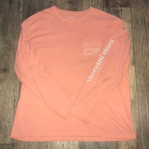 Vineyard Vines Long Sleeve Tee